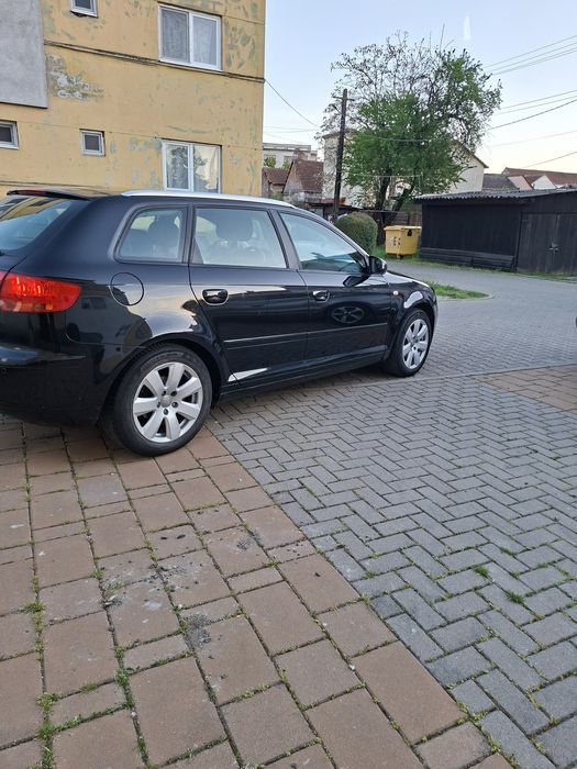 Vand Audi A 3 2.0