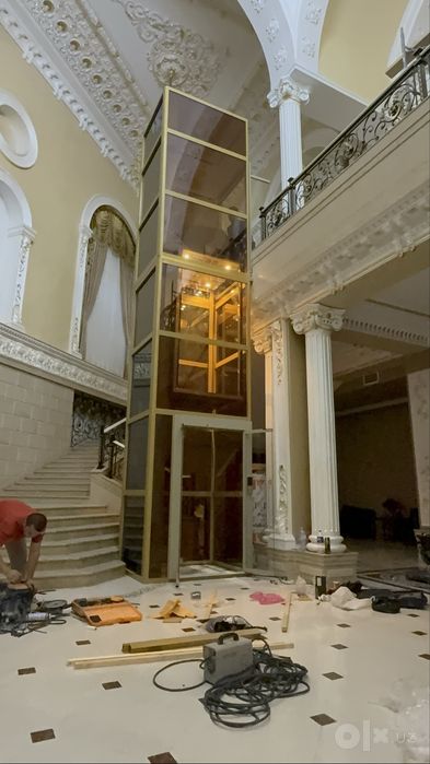 Home lift, UY uchun lift, Лифт для дома