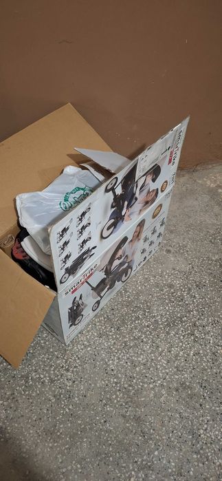 Триколка  7в1 SmarTrike