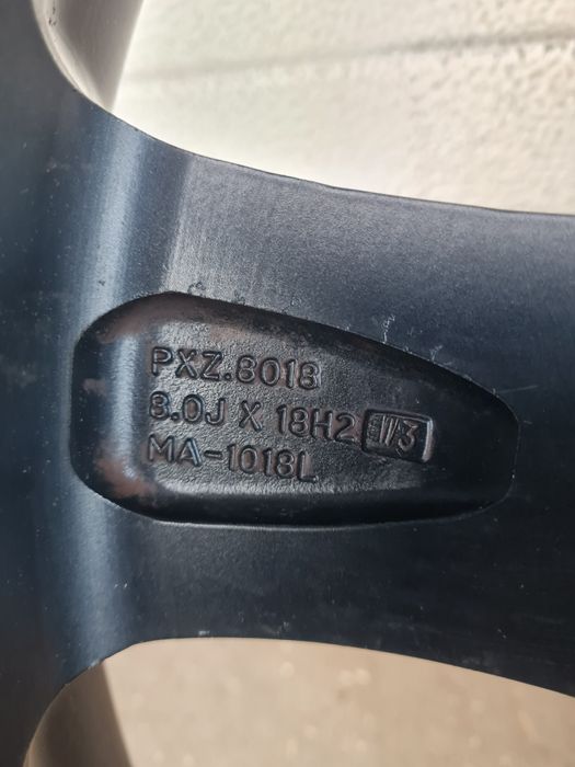 Джанти PLW за VW AUDI SEAT SKODA BMW Mercedes R18 5x112 ET35 8J
