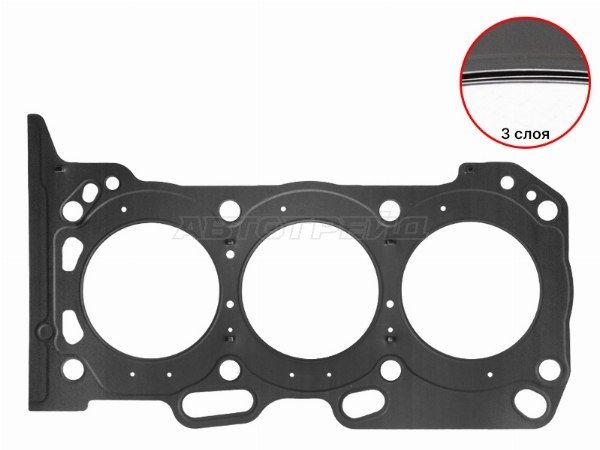 Прокладка ГБЦ Toyota Crown