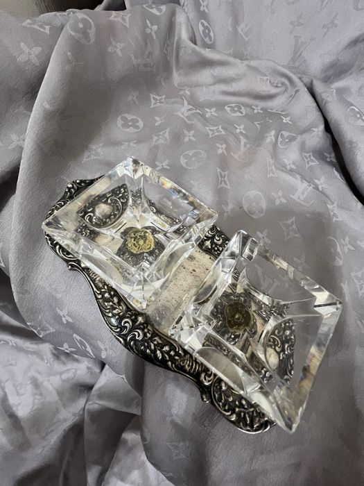 Старинное серебро Франция