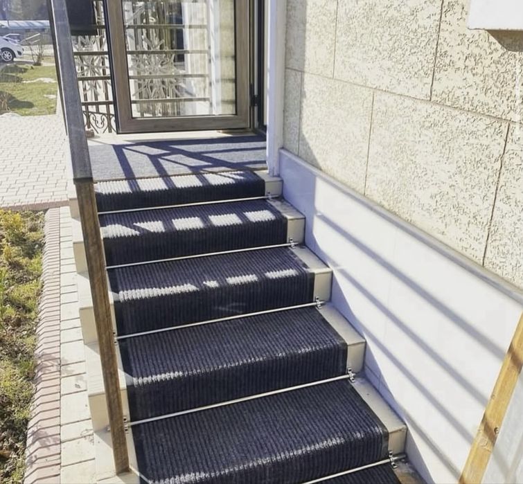 Йулак учун резина гилам