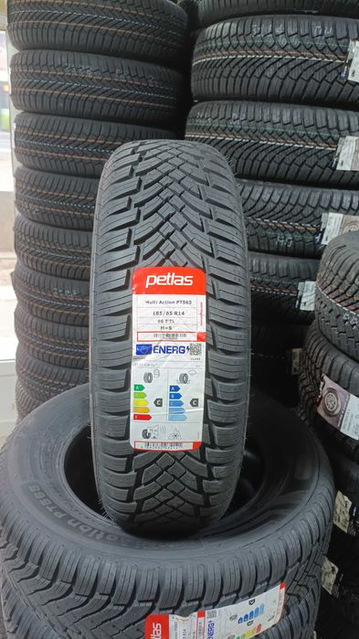 185/65 r14 Petlas Multiaction (made in Turkey) всесезонные