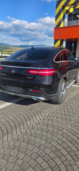 Mercedes-Benz GLE Primul Proprietar