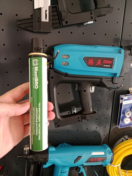 Газ болон для монтажного пистолета