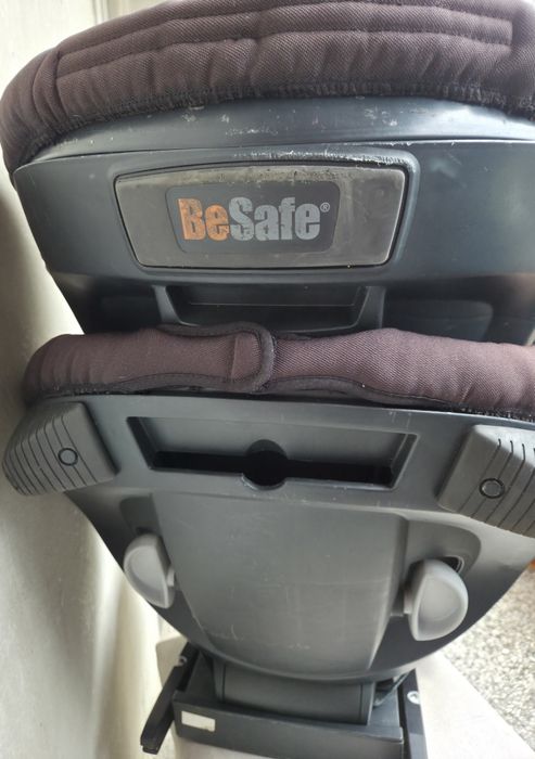 Детско столче BeSafe iZi Up X3 fix