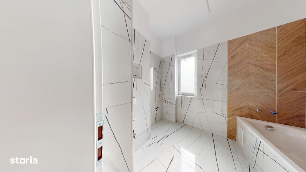 Apartament 3 camere | 83 mp | 2 bai | 2 balcoane | Ciresica