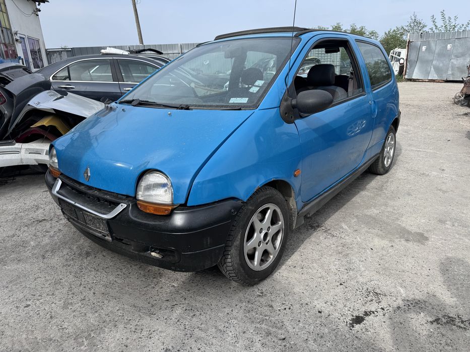 Renault Twingo 1.2i 55hp 1994г На Части