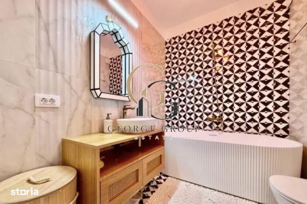 Inchiriere 2 camere 13 Septembrie|Marriott|Parcare