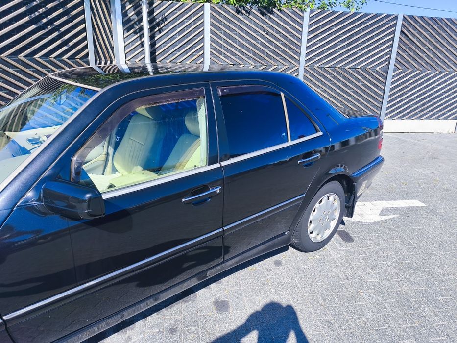 Mercedes C180 Elegance