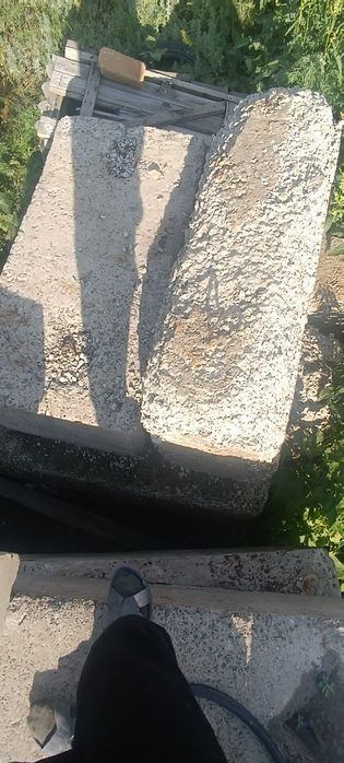 Продам цементныйе блоки