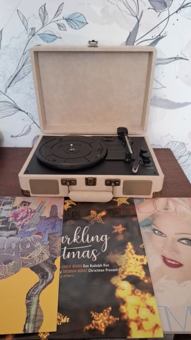 Проигрывать для виниловых пластинок