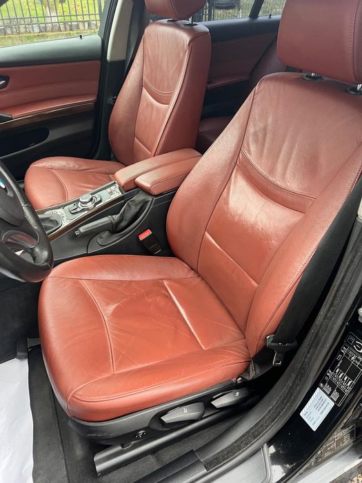 Vind BMW 320 combi