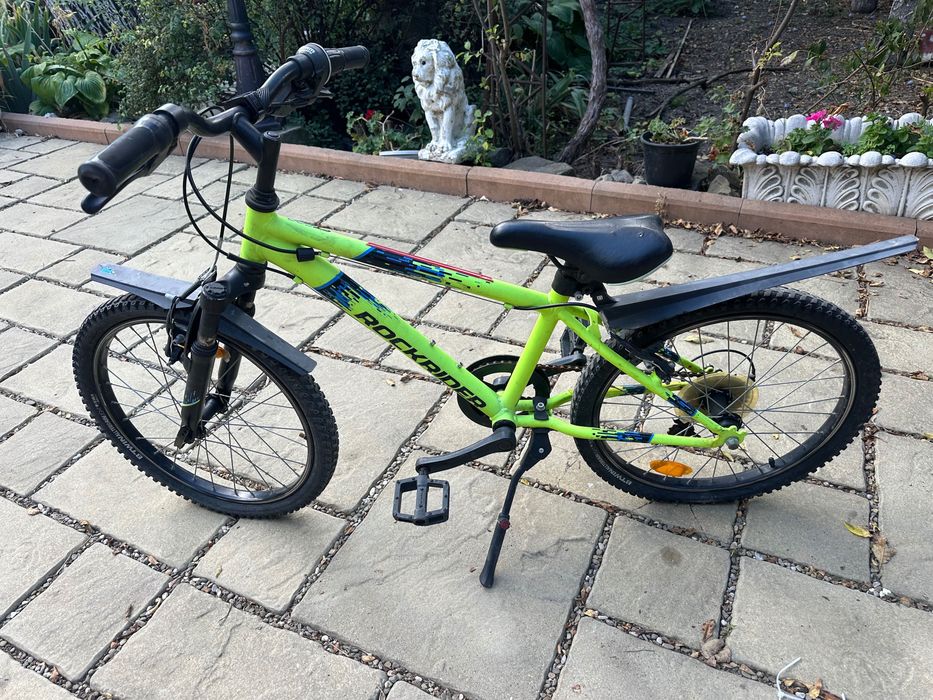 Bicicletă copii MTB RockRider stare perfectă import Germania