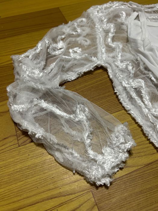 Кофта женская ‘Сетка’