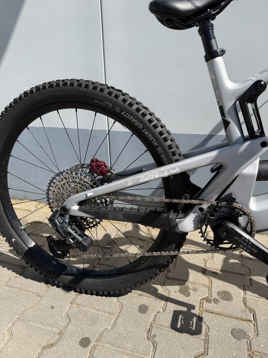 Santa cruz heckler sl 2025