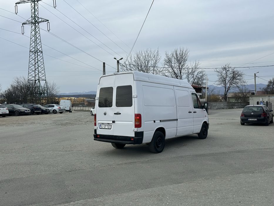 Volkswagen Lt35 Tdi/109 cp/