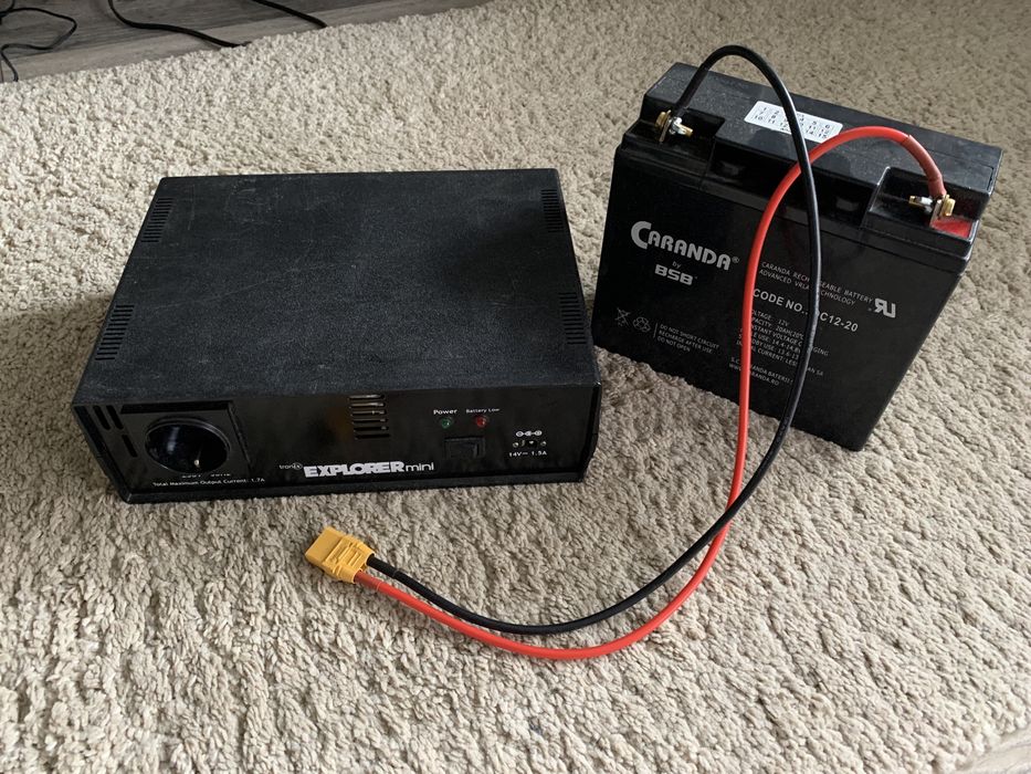 Generator Invertor portabil Innovatronix sinus pur