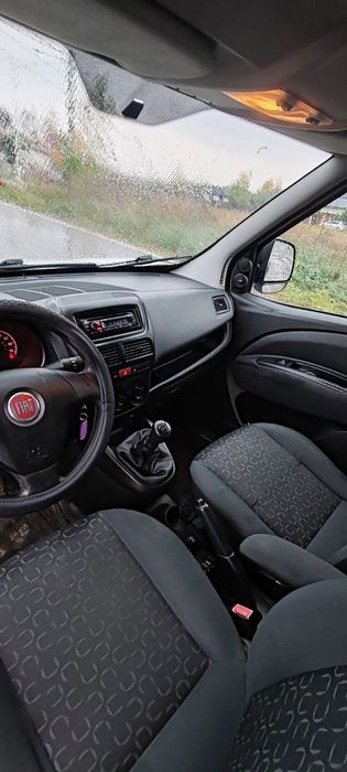 Fiat Doblo 2012 diesel, 3.500 € — imagine 13