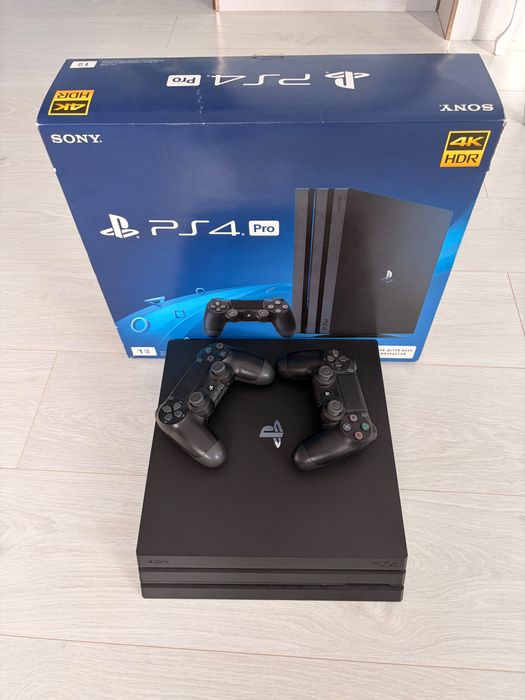 Playstation 4 Pro