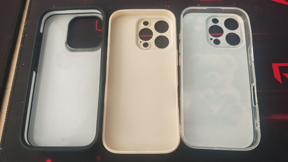 Huse iPhone 16 pro