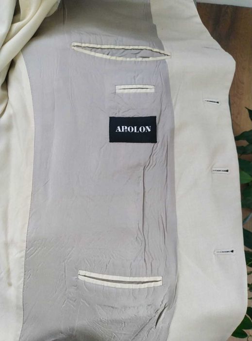 Страхотно мъжко сако висок клас марка Apolon, размер L-XL, перфектно