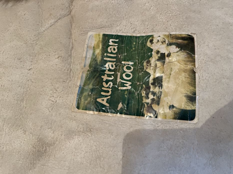 Чехол на диван меховые