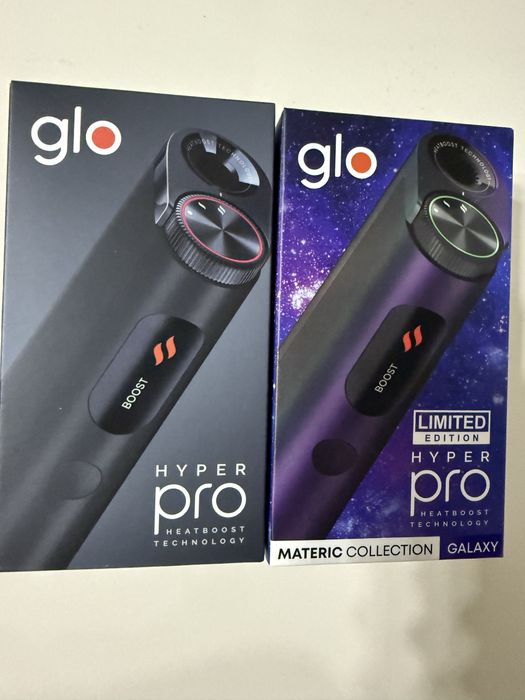 Dispozitiv Glo Hyper Pro