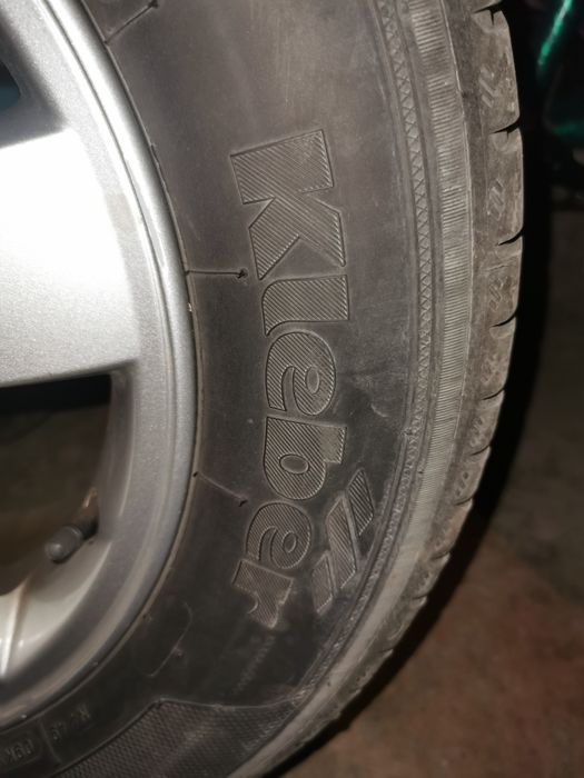 Гуми с джанти за хюндай