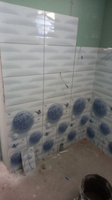 Уй ремонт жумысларын ислеймиз под ключ хамме затын ислеймиз