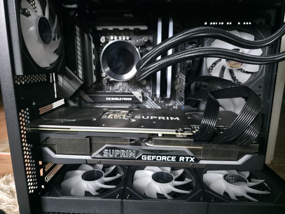 Componente PC  Gaming / 3080 MSI / I9 10850K / 32 GB RAM DDR4