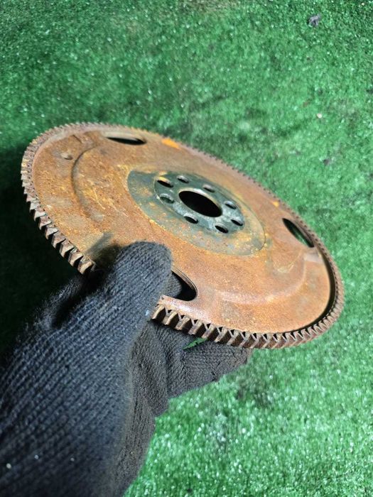 БМВ М54 525 Е60 BMW E60 525 M54 Маховик акпп венец