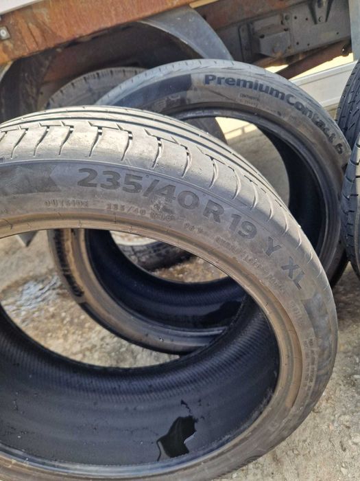 Piese auto anvelope