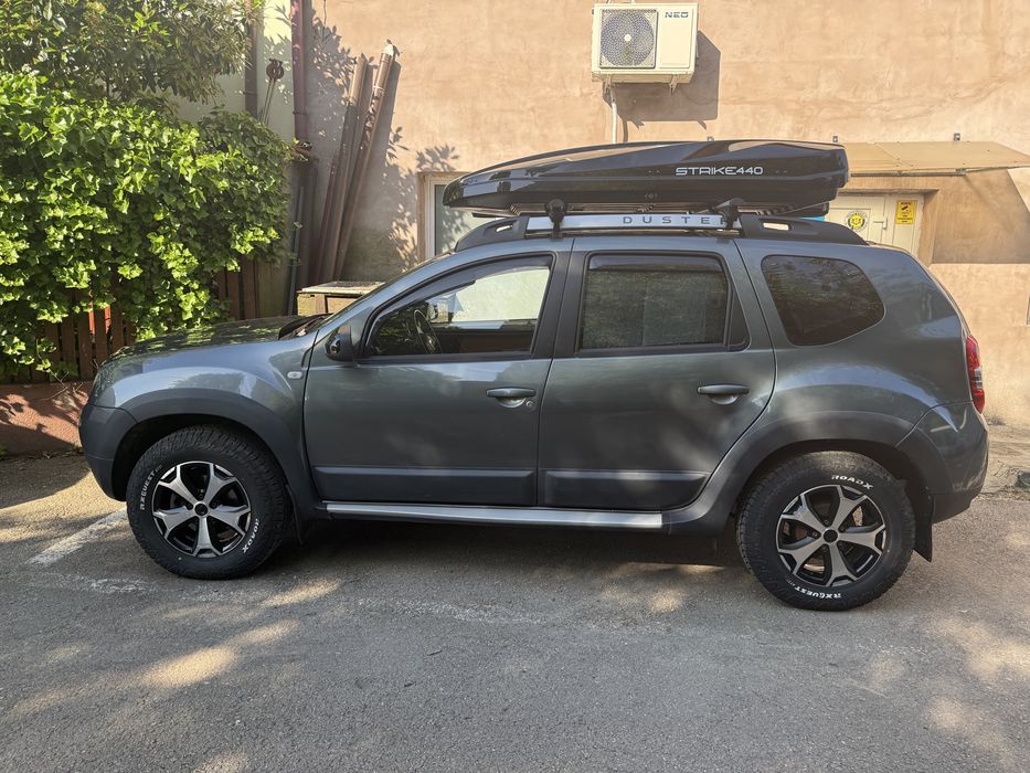 Duster 1.5 dci 4x4 euro 6 FULL!!