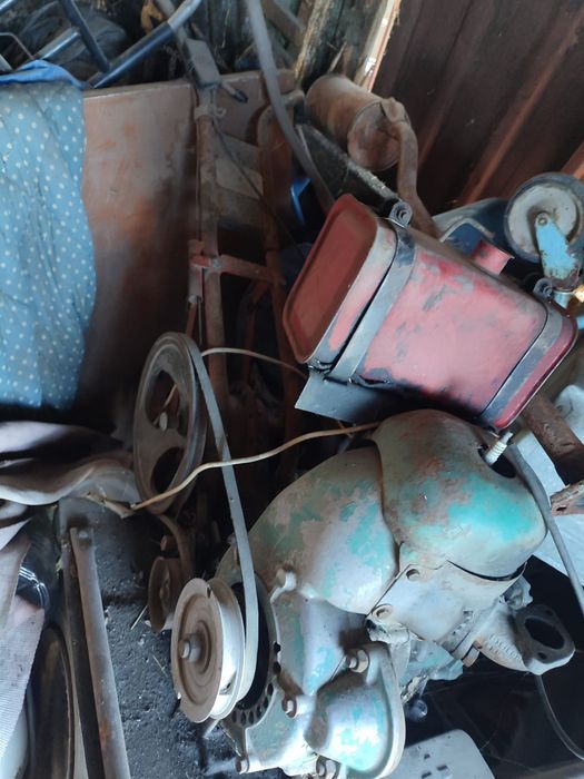 мото культиватор