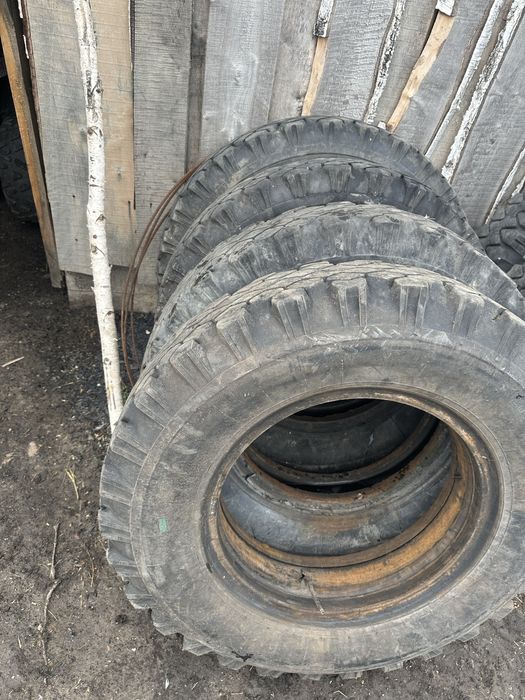 Резина газ 52-53