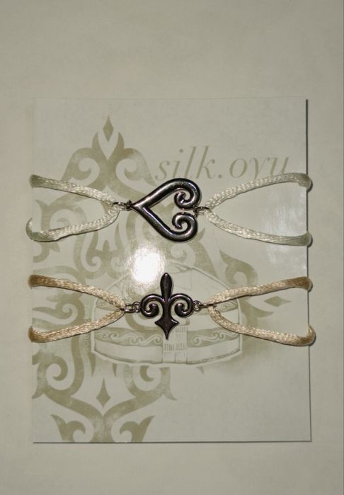 Этно браслетики