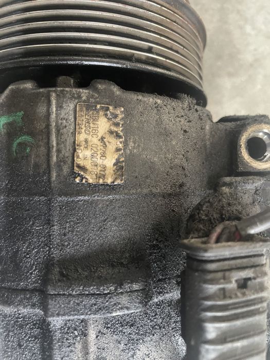 Compresor AC Clima Aer Condiționat Mercedes W219 w221 3.0 3.5 v6