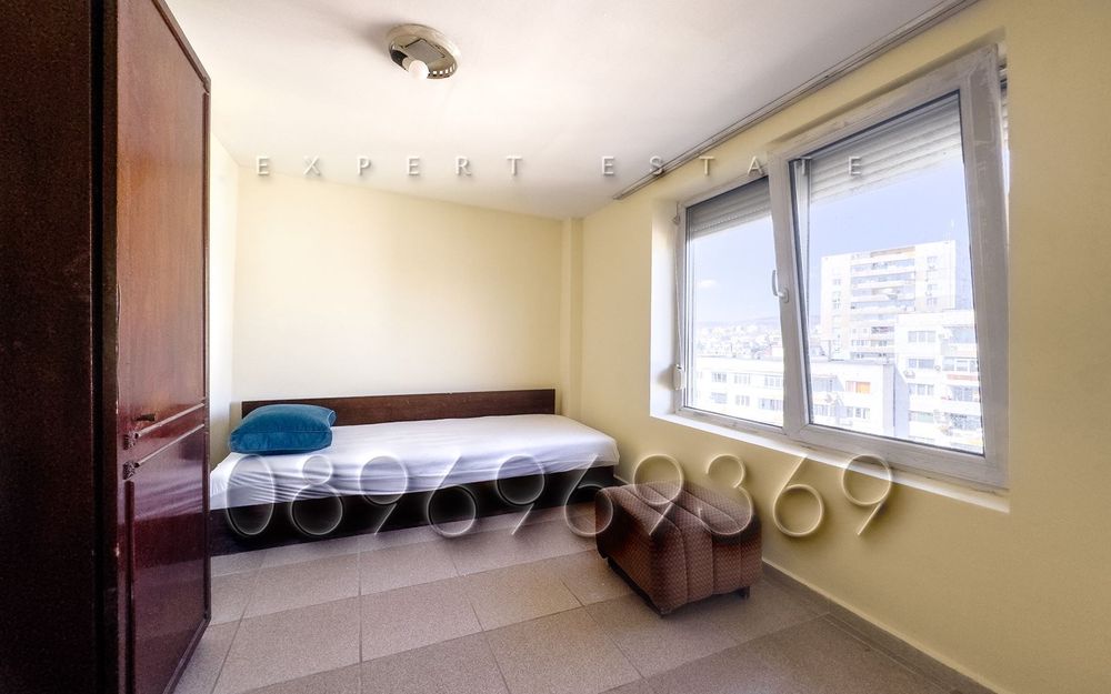 Дава се под наем Четиристаен апартамент в Варна, Трошево - 120 кв.м за 500 € - Снимка #8