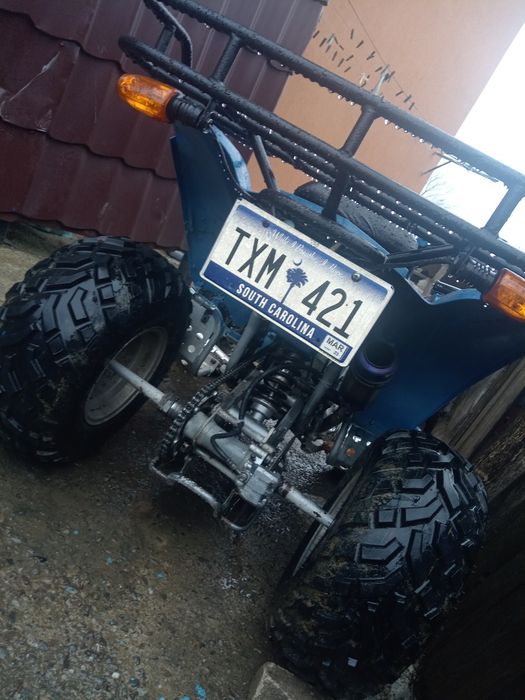 Quad Suzuki gn300cc