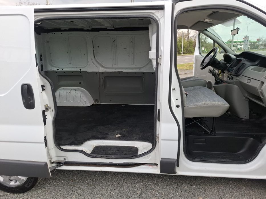2012 Renault Trafic - 2.0 dCi 115Cp Euro 5 - Clima!
