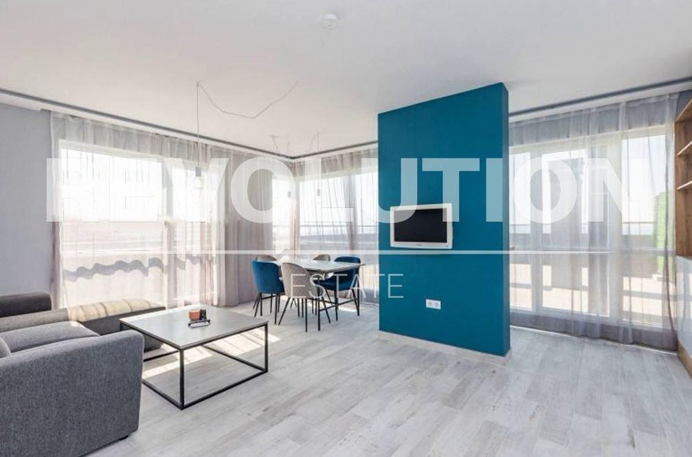 Двустаен апартамент в района на Кайсиева градина!