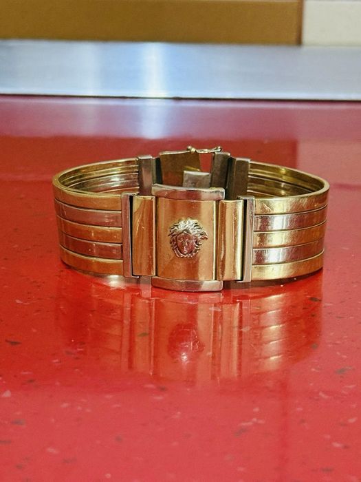 Bratara 14 kt 74 grame