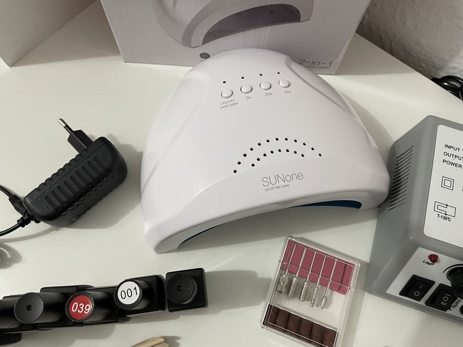 Подарок маникюрный набор