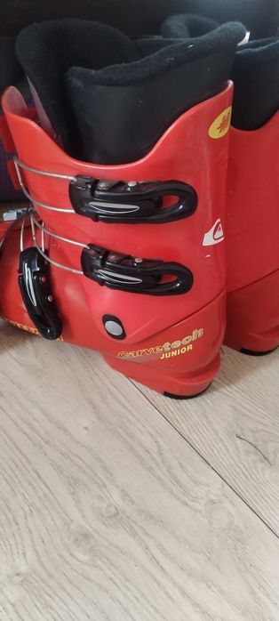 Ски обувки. Втора употреба.