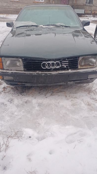 Продам ауди 200(100 С3)