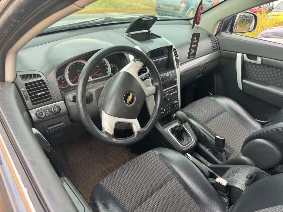 chevrolet captiva 2.0 vcdi 4x4 на части шевролет каптива 2.0 вцди