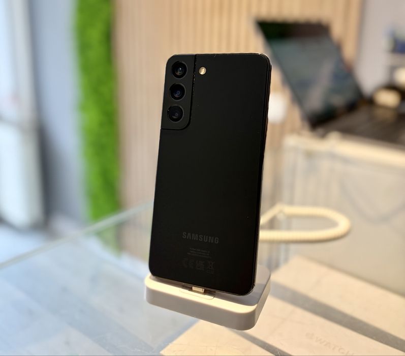 **ATS GSM**ID85945 Samsung Galaxy S22 128Gb Black / F+G