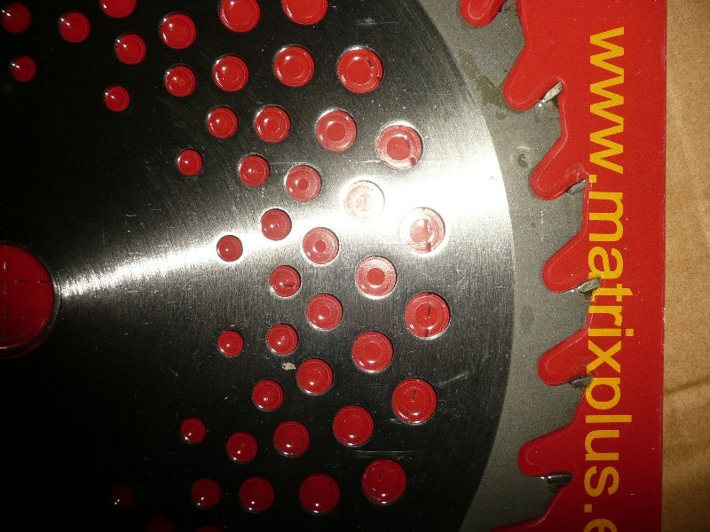 Диск за косачка - тример